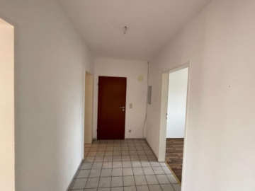 Helles Dachgeschoss mit Balkon und 2 Schlafzimmern in Hamminkeln/Dingden - Bild (63479)