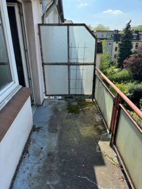 Zentrumsnahe Helle 3-Zimmer-Wohnung in Duisburg (Neudorf-Nord) zu vermieten - Bild (65825)