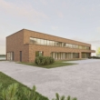 Außenansicht - Neubau Büro- /Praxisflächen in Bocholt-Biemenhorst zu vermieten