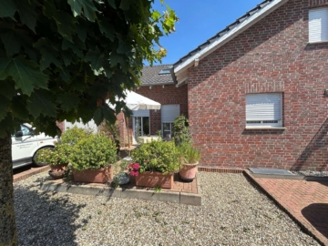 Gepflegtes 4-Parteienhaus in Borken-Burlo in sehr gute Lage zu verkaufen - Bild (62904)