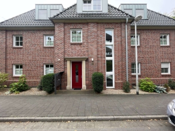 Charmante, hochwertige 2-Zimmer-Wohnung in Bocholt zu vermieten, 46397 Bocholt, Etagenwohnung