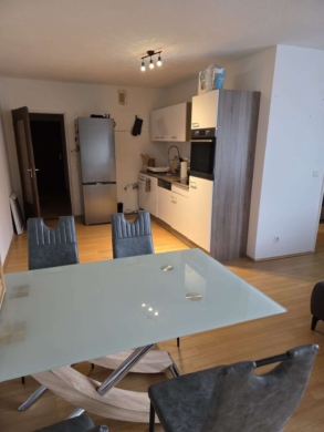 Charmante Erdgeschosswohnung mit Balkon in Bocholt - Bild (66399)