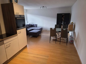 Charmante Erdgeschosswohnung mit Balkon in Bocholt - Bild (66442)