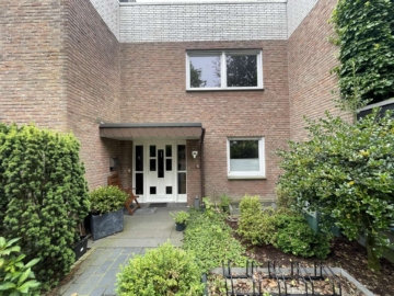 Reiheneinfamilienhaus in Bocholt zu vermieten, 46397 Bocholt, Reihenmittelhaus