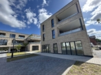 Hausansicht - Hochwertige Wohnung mitten in Burlo zu vermieten (Whg 2.1)