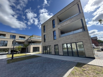 Hochwertige Wohnung mitten in Burlo zu vermieten (Whg 2.1), 46325 Borken-Burlo, Etagenwohnung