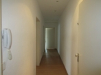 Flur - 1-Zimmer-Wohnung in Südlage zur Aa in Bocholt zu vermieten