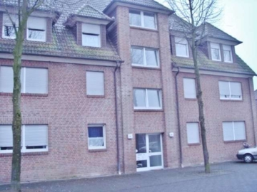 Moderne 3-Zimmer-Wohnung mit Balkon in Borken, 46325 Borken, Etagenwohnung