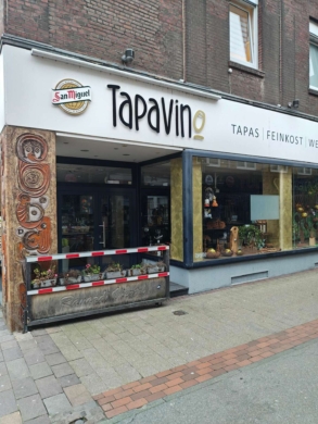 Charmante – Laden/Cafe/Imbiss/Eisdiele – Location in Bocholt in 1a Top-Lage zur Miete, 46399 Bocholt, Café