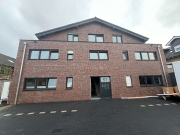 Gemütliche 2-Zimmer-Wohnung mit Balkon in Bocholt, 46397 Bocholt, Etagenwohnung