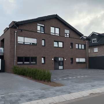 Gemütliche 2-Zimmer-Wohnung mit Balkon in Bocholt, 46397 Bocholt, Etagenwohnung
