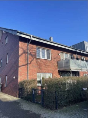 Moderne 3-Zimmer-Wohnung mit Balkon in Bocholt, 46399 Bocholt, Etagenwohnung
