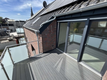 2-Zimmer-Dachgeschosswohnung in Rheder Innenstadt (5), 46414 Rhede, Wohnung