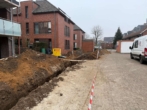 Hausansicht - 2-Zimmer-Dachgeschosswohnung in Rheder Innenstadt (5)