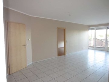 Helle & Moderne 3-Zimmer-Wohnung über 2 Etagen in Bocholt zu vermieten - Titelbild (64702)