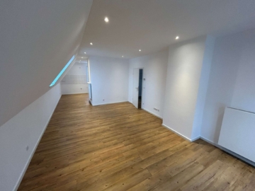 Charmante Wohnung mit Garten in zentraler Ruhelage, 46395 Bocholt, Etagenwohnung