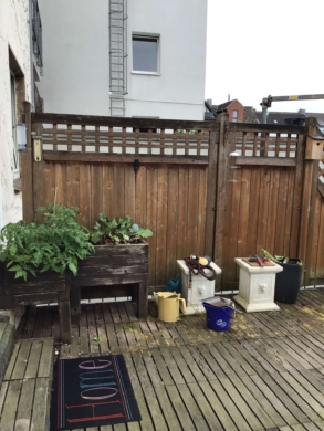4 Zi. Wohnung mit großer Dachterrasse in der Innenstadt von Bocholt - Bild (64189)