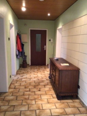 4 Zi. Wohnung mit großer Dachterrasse in der Innenstadt von Bocholt - Titelbild (64005)