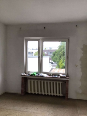 4 Zi. Wohnung mit großer Dachterrasse in der Innenstadt von Bocholt - Bild (64014)