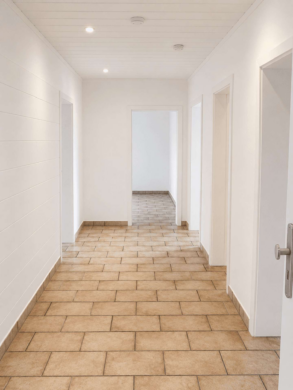 4 Zi. Wohnung mit großer Dachterrasse in der Innenstadt von Bocholt - Titelbild (64184)