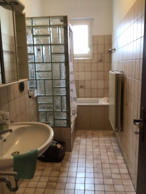4 Zi. Wohnung mit großer Dachterrasse in der Innenstadt von Bocholt - Bild (64192)