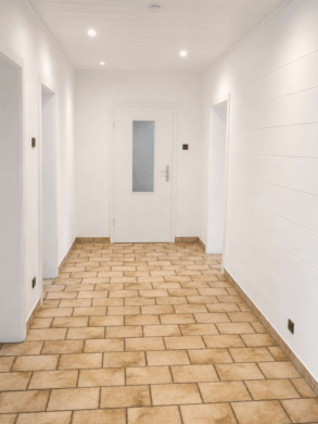 4 Zi. Wohnung mit großer Dachterrasse in der Innenstadt von Bocholt - Bild (64185)