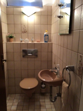 4 Zi. Wohnung mit großer Dachterrasse in der Innenstadt von Bocholt - Bild (64193)