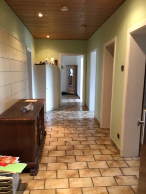 4 Zi. Wohnung mit großer Dachterrasse in der Innenstadt von Bocholt - Bild (64006)