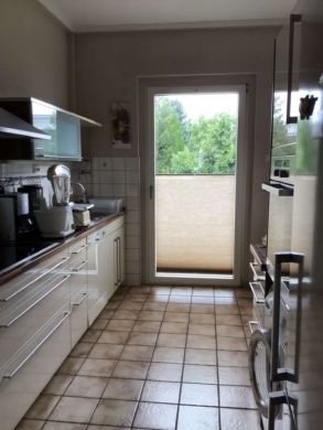 4 Zi. Wohnung mit großer Dachterrasse in der Innenstadt von Bocholt - Bild (64188)