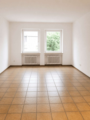 4 Zi. Wohnung mit großer Dachterrasse in der Innenstadt von Bocholt - Bild (64187)