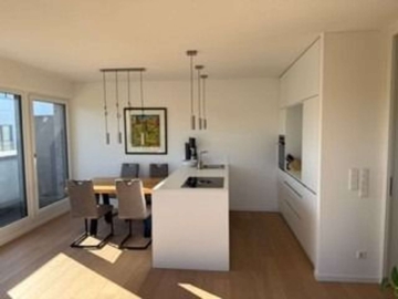 Hochwertige Mietwohnung in exklusiver Innenstadtlage an der Bocholter Aa zu vermieten - Bild (66466)