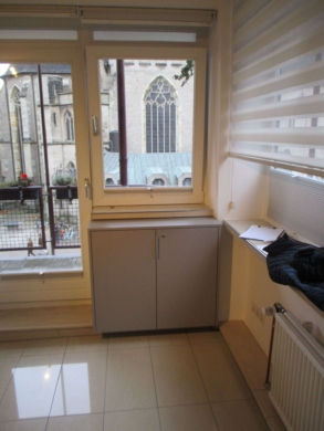 City Top Lage – Schicke 3-Zimmer-Wohnung mit Balkon am Crispinusplatz in Bocholt - Bild (64168)