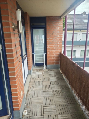 City Top Lage – Schicke 3-Zimmer-Wohnung mit Balkon am Crispinusplatz in Bocholt - Bild (64576)