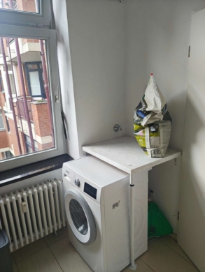 City Top Lage – Schicke 3-Zimmer-Wohnung mit Balkon am Crispinusplatz in Bocholt - Bild (64578)