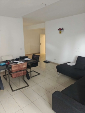 City Top Lage – Schicke 3-Zimmer-Wohnung mit Balkon am Crispinusplatz in Bocholt - Titelbild (64572)