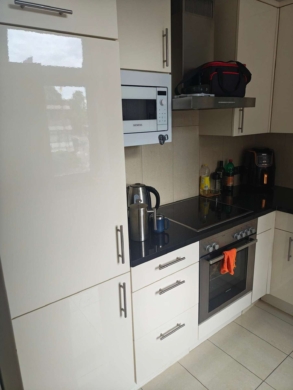 Moderne & Schicke 3-Zimmer-Wohnung mit Balkon am Crispinusplatz in Bocholt 1a Lage - Bild (64637)
