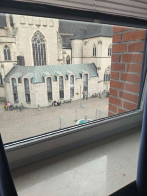 City Top Lage – Schicke 3-Zimmer-Wohnung mit Balkon am Crispinusplatz in Bocholt - Bild (64585)