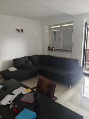 City Top Lage – Schicke 3-Zimmer-Wohnung mit Balkon am Crispinusplatz in Bocholt - Bild (64587)