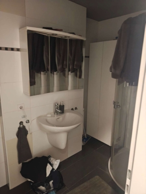 City Top Lage – Schicke 3-Zimmer-Wohnung mit Balkon am Crispinusplatz in Bocholt - Bild (64580)