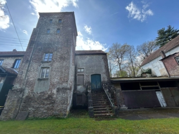 Ein Schloss als Leinwand: Erwecken Sie dieses charmante Wahrzeichen zu neuem Leben. - Bild (63045)
