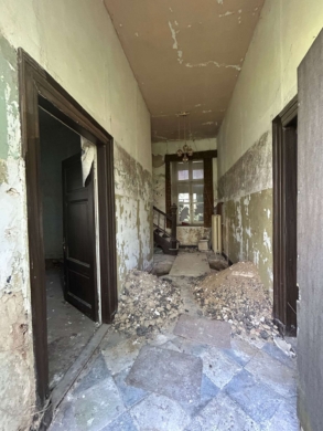 Ein Schloss als Leinwand: Erwecken Sie dieses charmante Wahrzeichen zu neuem Leben. - Bild (63058)