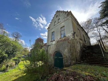 Ein Schloss als Leinwand: Erwecken Sie dieses charmante Wahrzeichen zu neuem Leben. - Bild (63049)