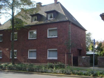 Charmante 2-Zimmer-Wohnung in Bocholt mit Garten, 46399 Bocholt, Etagenwohnung