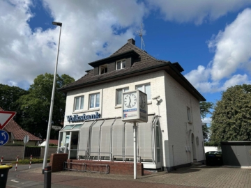 Charmante 2-Zimmer-Wohnung in Bocholt zu vermieten, 46397 Bocholt, Etagenwohnung