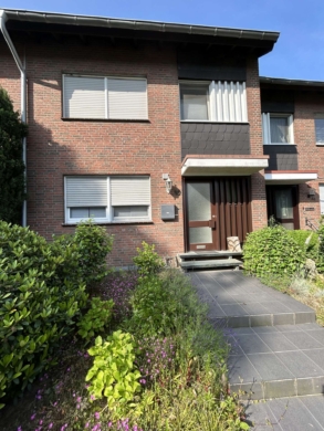 Tolles Reihenmittelhaus mitten in Dingden zu vermieten, 46499 Hamminkeln-Dingden, Haus