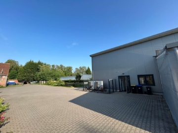 Vielseitige Gewerbefläche am Waldschlösschen 34, Bocholt - Bild (64196)