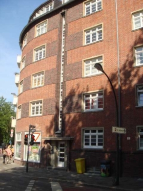 Schicke 2-Zi.-Wohnung in Derendorf zu vermieten, 40476 Düsseldorf, Etagenwohnung