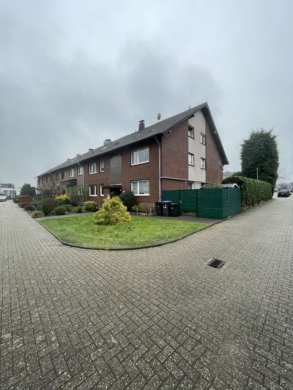 Mehrfamilienhaus mit 5 Wohneinheiten auf Erbpachtgrundstück, voll vermietet, zu verkaufen!, 46514 Schermbeck, Mehrfamilienhaus