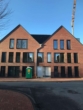 Hausansicht - 2-Zi-OG-Wohnung mit Loggia in Ahaus zu vermieten (Whg 7)