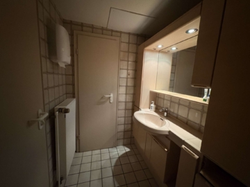 Ladenlokal in 1A-Lage von Bocholt zu vermieten - WC / Duschraum (61081)